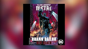 Brann Dailor - Red Death  (from DC