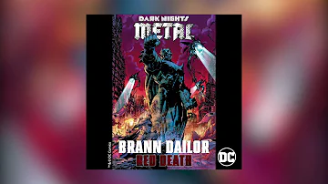 Did Batman die in death metal?