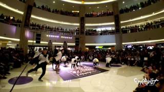 Project Elementz Boty Malaysia 2016 - Crew Showcase Freshit Tv