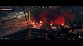 Generation Zero infinite ticks and flares BUG