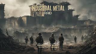 Production Music Industrial Metal - Raid Apocalyptic, Dystopian