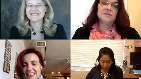 InPower Coffee Break - Apr 5 - Mary Schaefer - Wha...