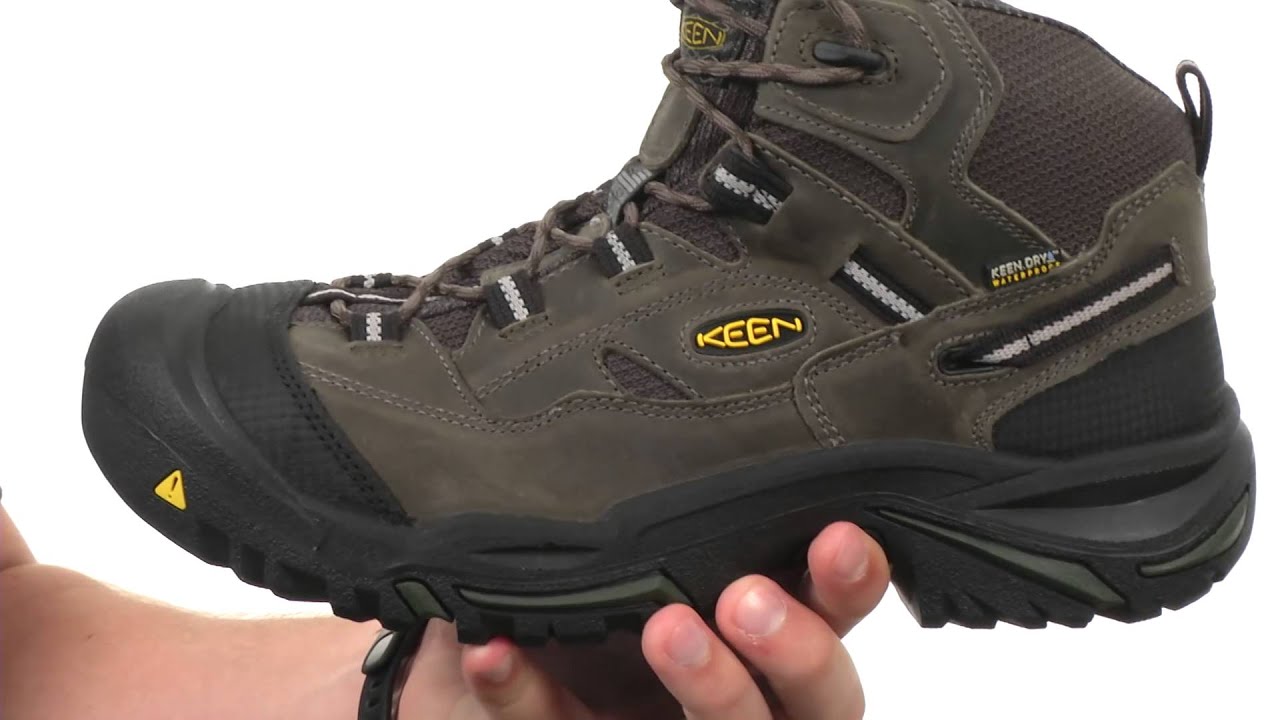 keen utility braddock