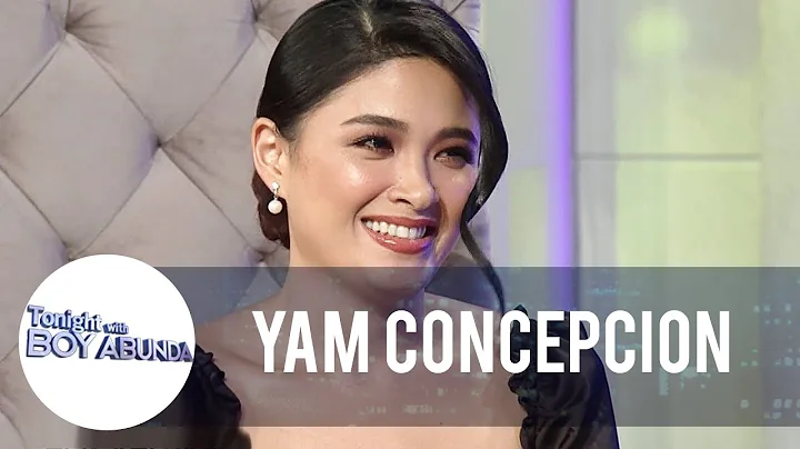 Yam Concepcion admits she will say 'yes' if Miguel...