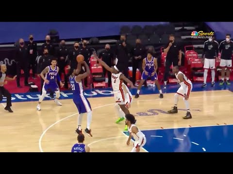 Joel Embiid - Midrange Mastery/Fatal Faceup