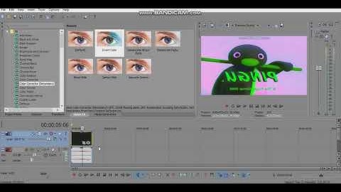How to Make 2.0 Not sure what I did to X on Sony Vegas Pro 13