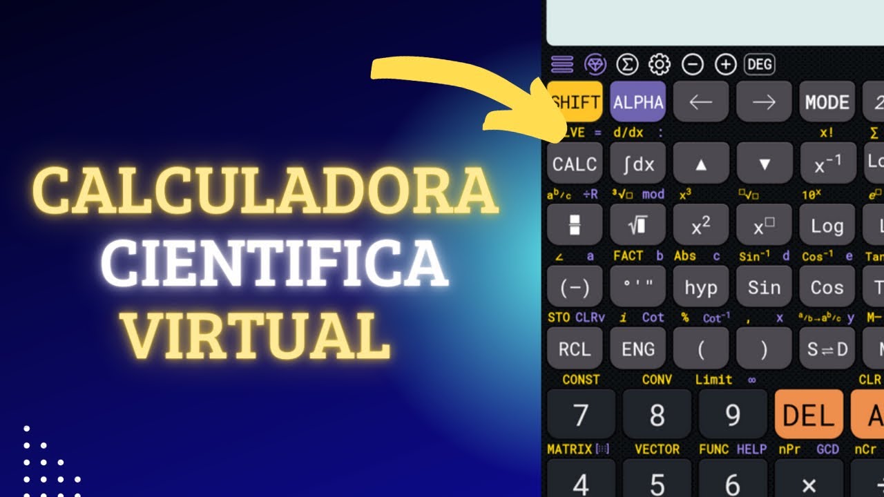 Download do APK de Calculadora Científica para Android