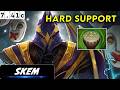 Skem Silencer Hard Support - Dota 2 Patch 7.41c Pro Player Full Gameplay