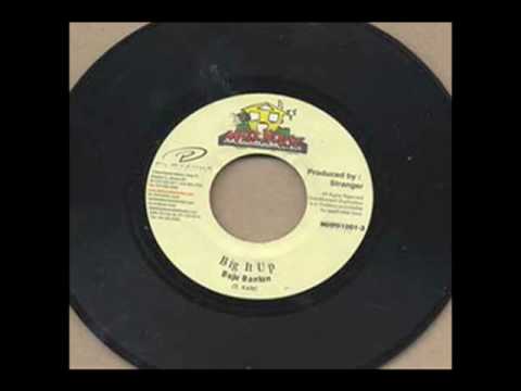 Buju Banton - Big It Up (Madhouse) 