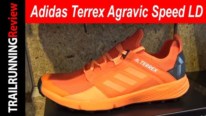 adidas Outdoor Men's Agravic Trail Running YouTube