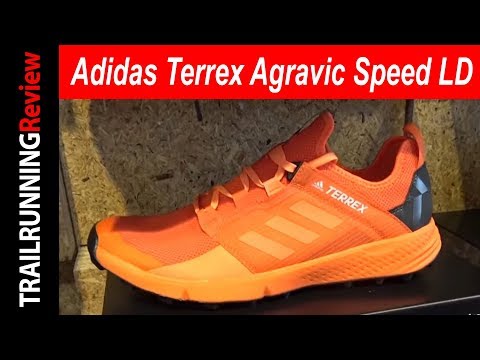 terrex agravic speed review