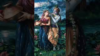 Shree krishna Govind | Govind Damodar Madhaveti #radhakrishna #krishna #stuti