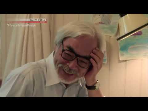 Video: Hayao Miyazaki Net Tsim Nyog: Wiki, Sib Yuav, Tsev Neeg, Kab tshoob, Nyiaj hli, Cov kwv tij
