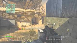 Modern Warfare 3: World's First Cocaine Bar!