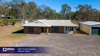 FOR SALE - THE COMPLETE FAMILY ACREAGE WITH PADDOCKS, SHED & ROOM TO THRIVE