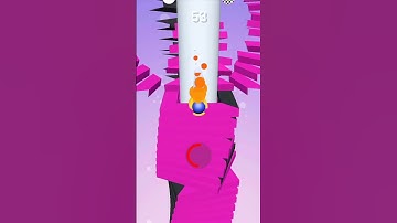 Unlocking the Untold Secrets of #Shorts #Stackball #Game