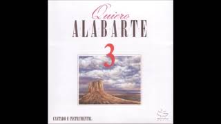 Video thumbnail of "01- Admirable Consejero Quiero Alabarte 3"