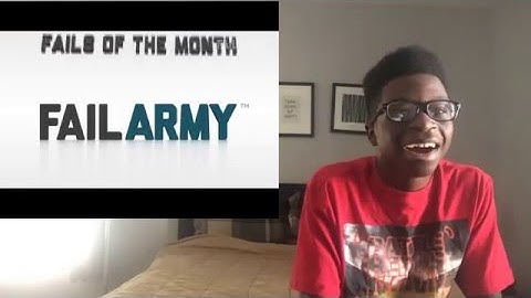 Fail Army fails of the month, February (reaction*) OMG THAT BABY!!