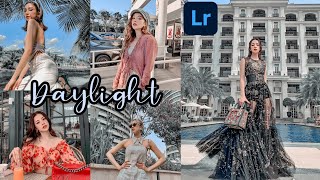 Chỉnh Ảnh Màu Daylight Bằng Lightroom | Mobile Presets Free DNG | Vy Nguyen screenshot 3