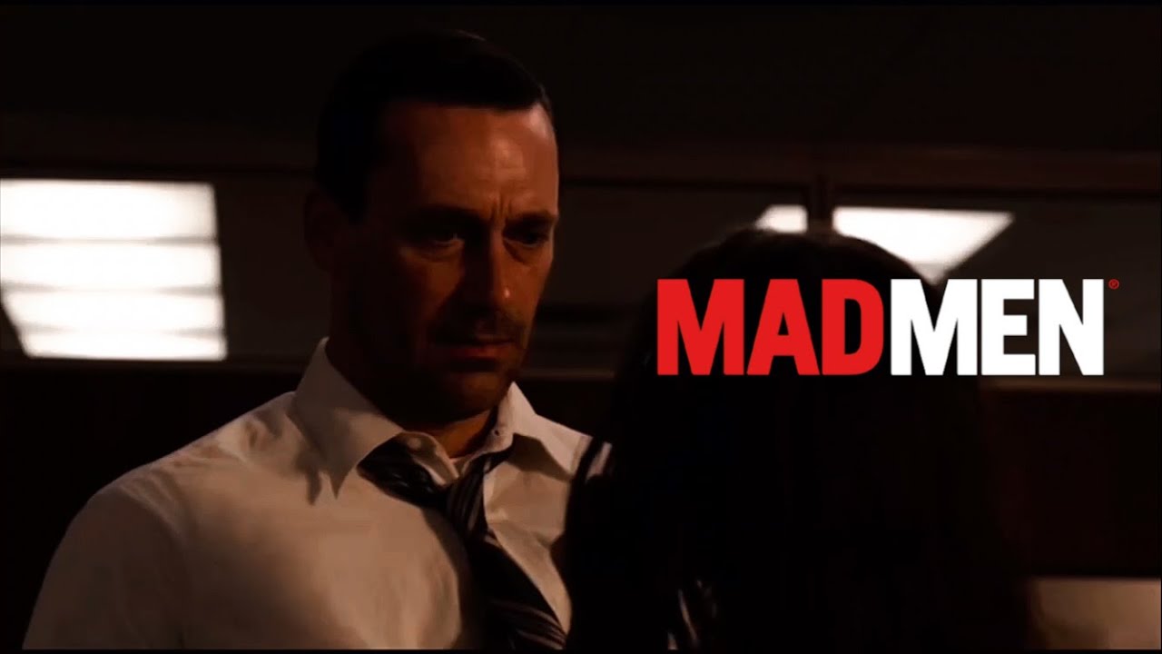 Don Draper Edit (Gorilla Clams Casino) YouTube