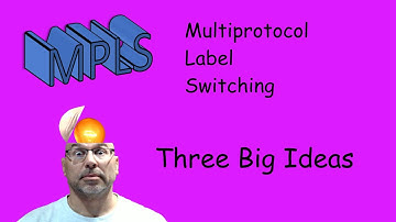 MPLS - three big ideas!