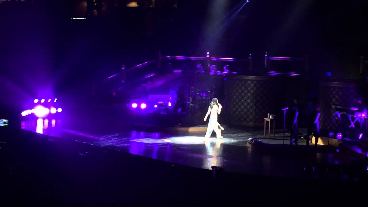 Cher Las Vegas D2K Tour. Speech - May 25th, 2014 - YouTube