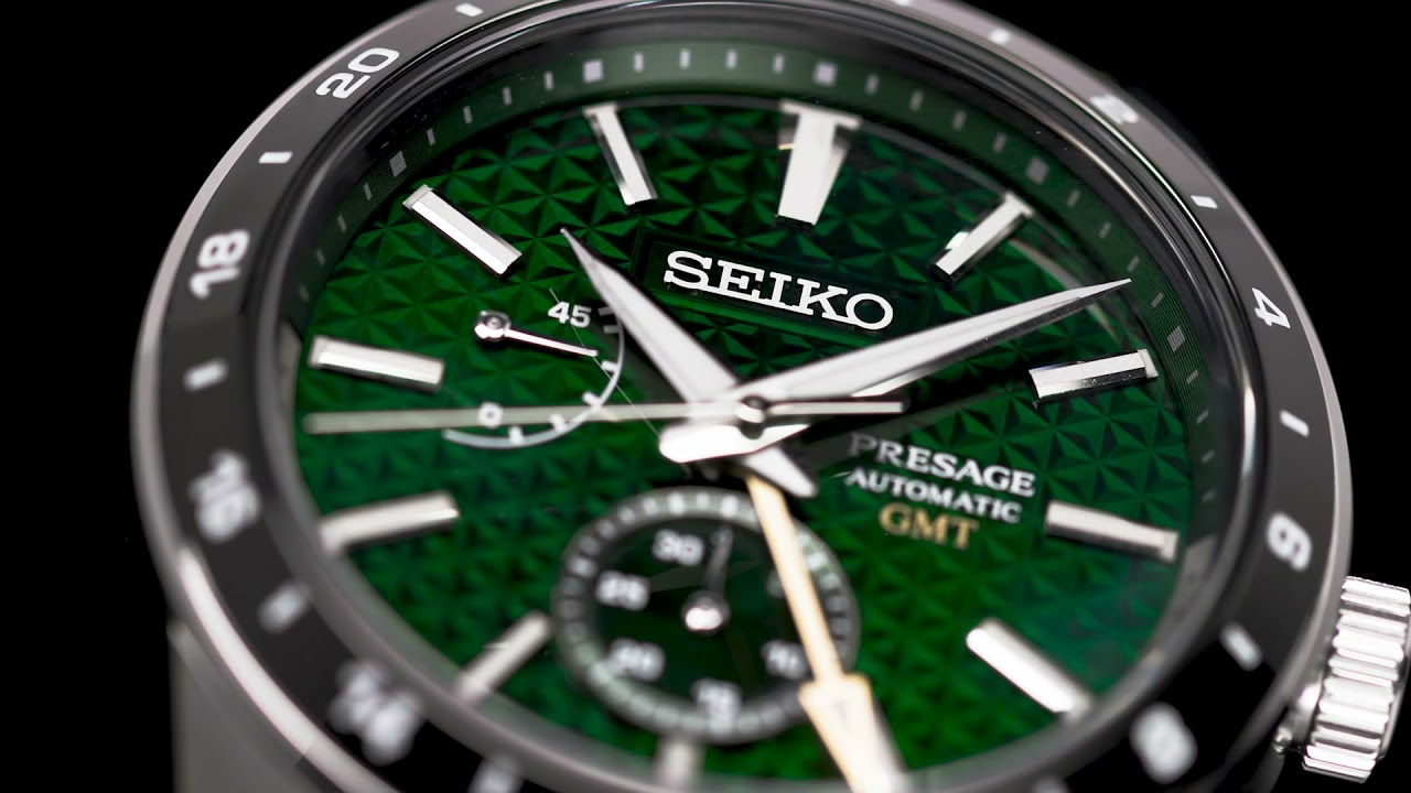 SPB219 - Seiko Luxe