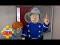 Looking for the culprit! | Fireman Sam Official | Season 6 Throwback | Cartoons for Kids