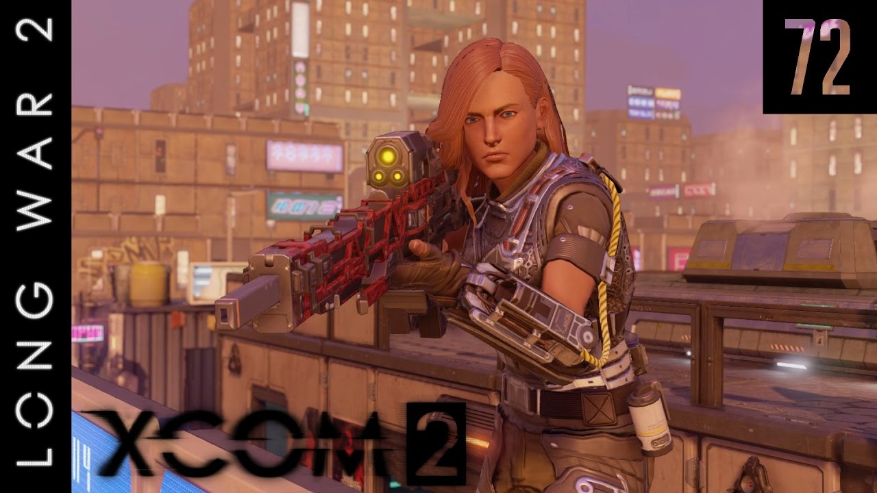 Proving Grounds Let's play 2 Long War 2 Episode 72 YouTube