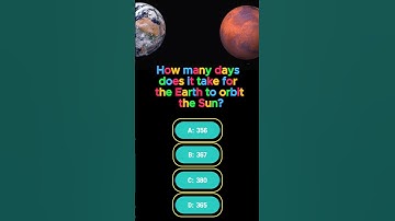 Quick quiz | #1:How many did you get right?