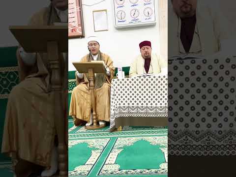 م ن م ن الناس كمحمد ﷺ وأي خ ل ق كخ ل ق ه ﷺ وأي صفة كصفته ﷺ