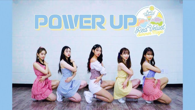 Stream [MASHUP] Red Velvet - Power Up (Russian Roulette ver.) / 레드벨벳 - 파워업  (러시안룰렛 ver.) by HB KPOP 2
