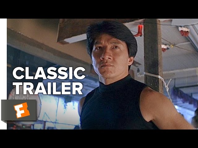 Rumble In The Bronx (1995) Official Trailer - Jackie Chan, Anita Mui Action Movie HD class=