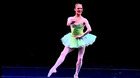 Confetti, Joffrey Ballet - Choreography by Gerald ...