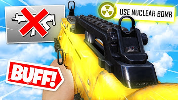 This Assault Rifle DESTROYS EVERY SINGLE SMG in COD Mobile! TYPE 25 NUKE!