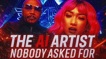 Timbaland Just Dropped an AI Artist and It’s Wild
