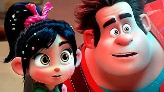 DETONA RALPH 2 Trailer Brasileiro DUBLADO (2019) WIFI RALPH, Disney