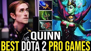 Quinn - Death Prophet Mid | Dota 2 Pro Gameplay [Learn Top Dota]