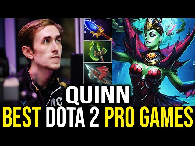 Quinn - Death Prophet Mid | Dota 2 Pro Gameplay [Learn Top Dota] class=