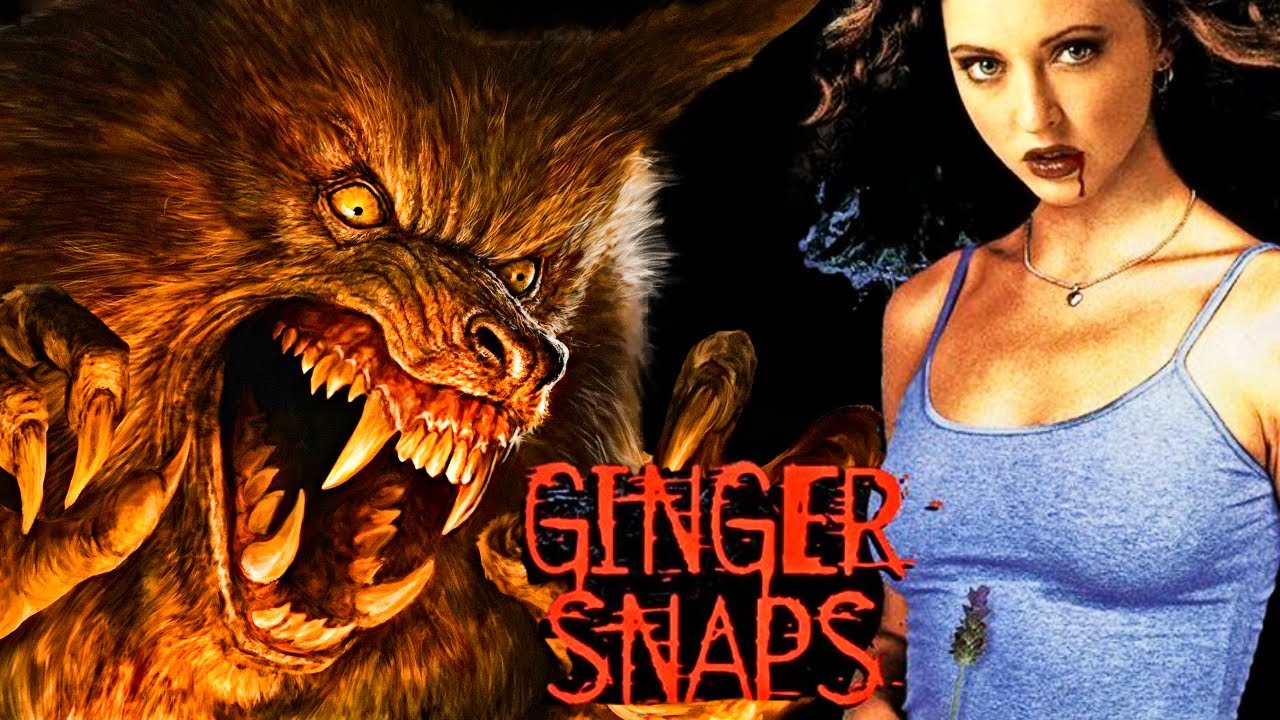 Ginger Snaps - A Goth Girl Transforms Into Cronenberg-esque Werewolf - All  Films Explained - YouTube