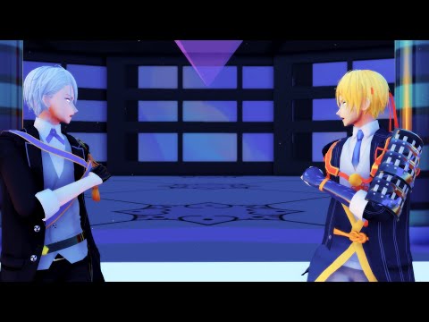 【MMD刀剣乱舞】ELECT【山姥切国広極・山姥切長義】