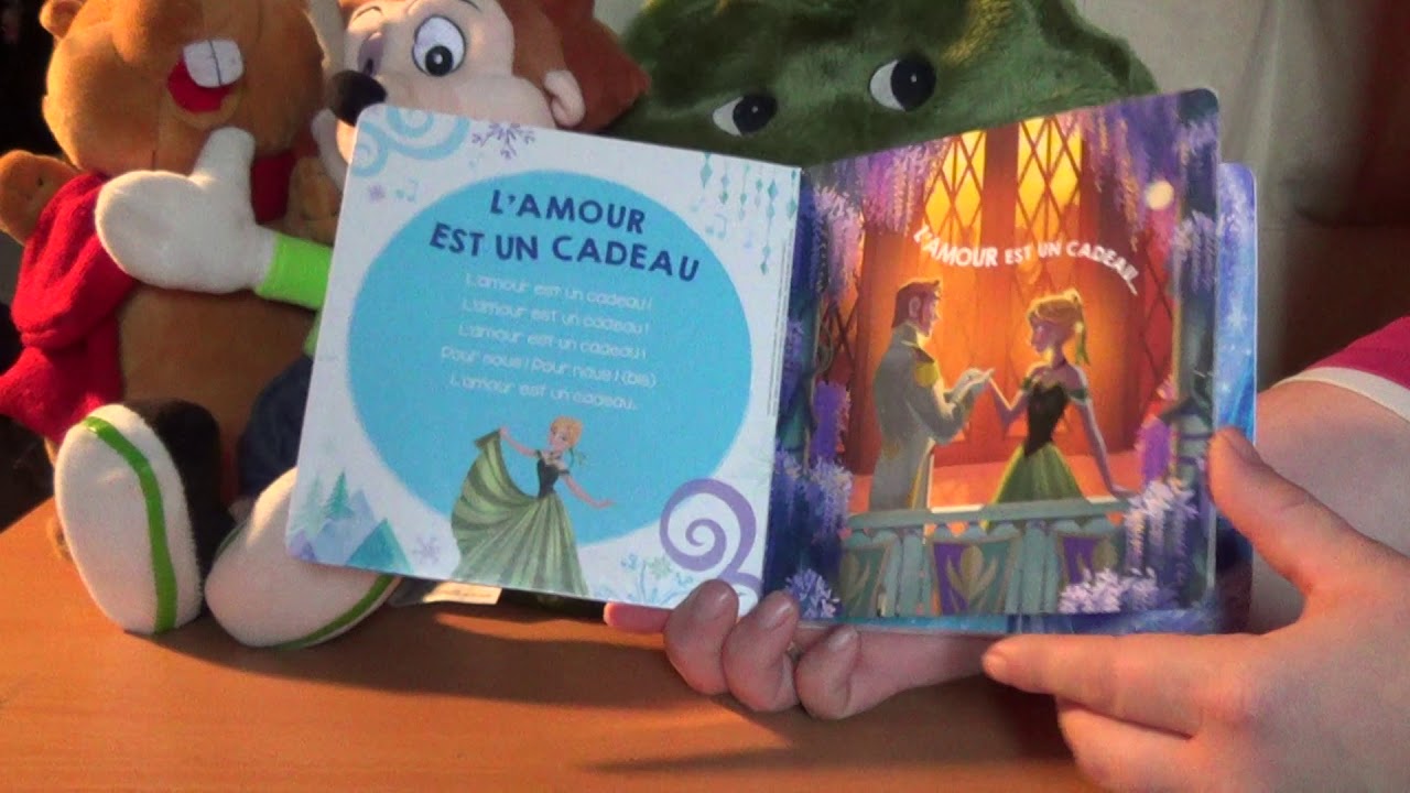 Mes premières chansons : Le livre de la jungle : livre sonore : Disney -  2017187631 - Livres pour enfants dès 3 ans