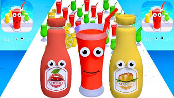 Max Levels Juice Run🍉🍉🍉||All Levels Gameplay 🔮Walkthrough Android, iOS New Max Big Update #28