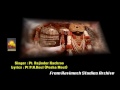 Vizi vizi shbhu shaman   lyrics poshbub   singer pt  rajinder kachroo from ravimech studios