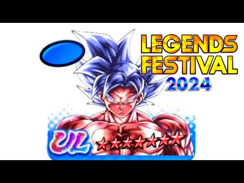 A SALVAÇÃO DO LEGENDS FESTIVAL? A SALVAÇÃO DO LEGENDS FESTIVAL?