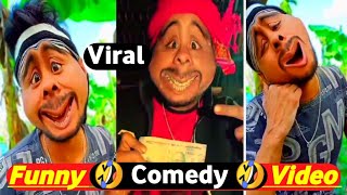 #Funny || Must Watch New Special Comedy Video 2024🤪Totally Amazing Comedy🤣Episode6 by smilepoduction