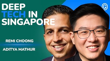 Why Deep Tech Startups Are So Hard to Build