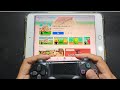 I Connected a PS4 Controller to My iPad to Play Grow a Garden… This Changes Everything!!