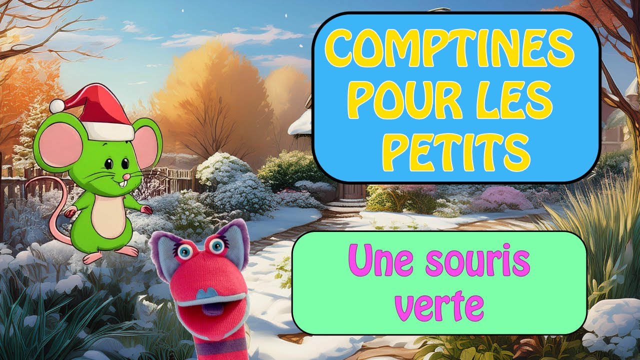 Marionnette Souris Verte Douce - Pour Enfants Dès La Naissance, Lavable Machine, Développement De L'imagination - 11
