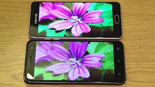 Asus Zenfone 3 Vs Samsung Galaxy A5 2016